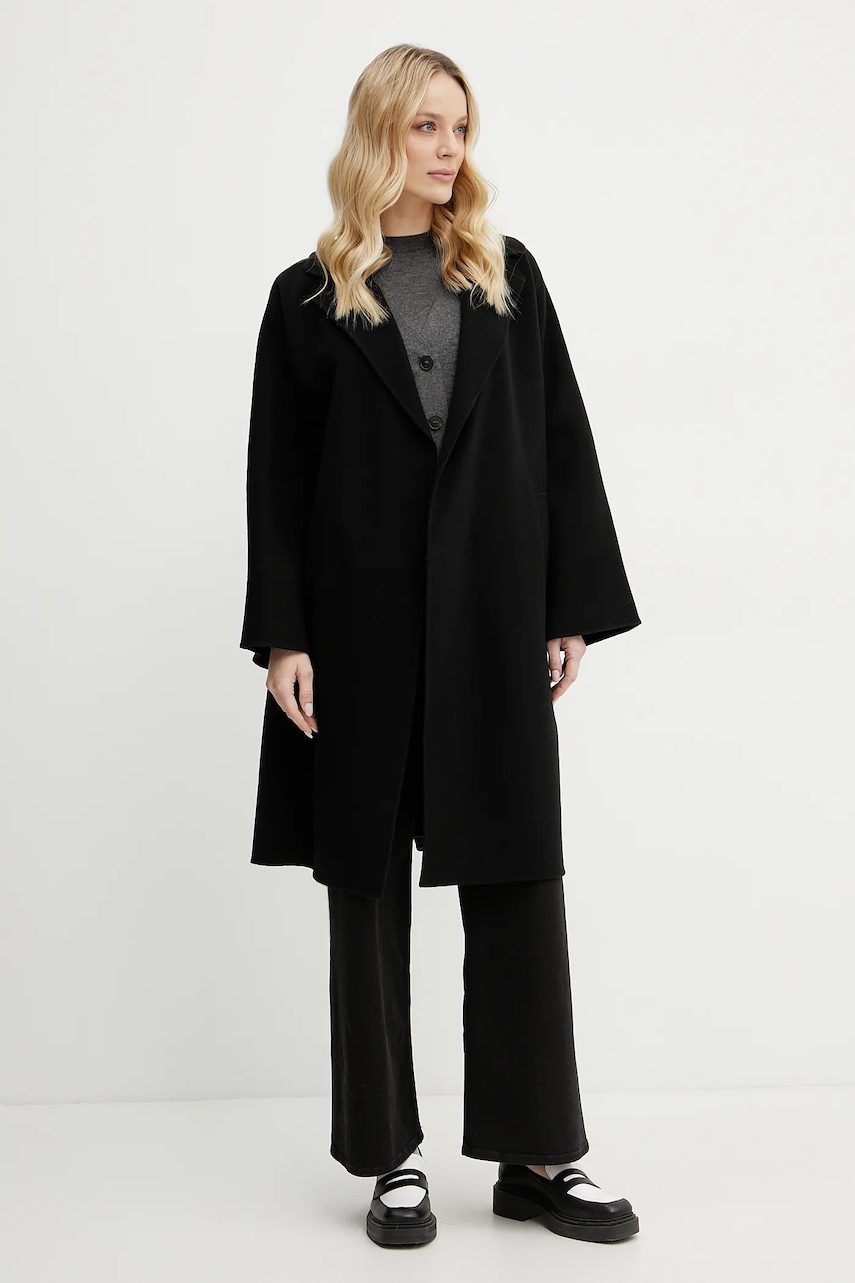 Шерстяной кардиган Weekend Max Mara женский цвет серый лёгкий 2515381011600 Шерстяной кардиган Weekend Max Mara женский цвет серый лёгкий 2515381011600