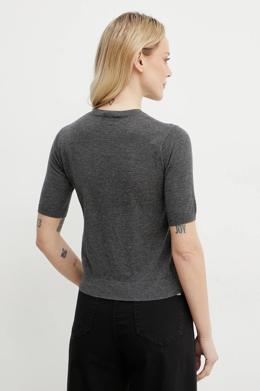 Vlněný svetr Weekend Max Mara