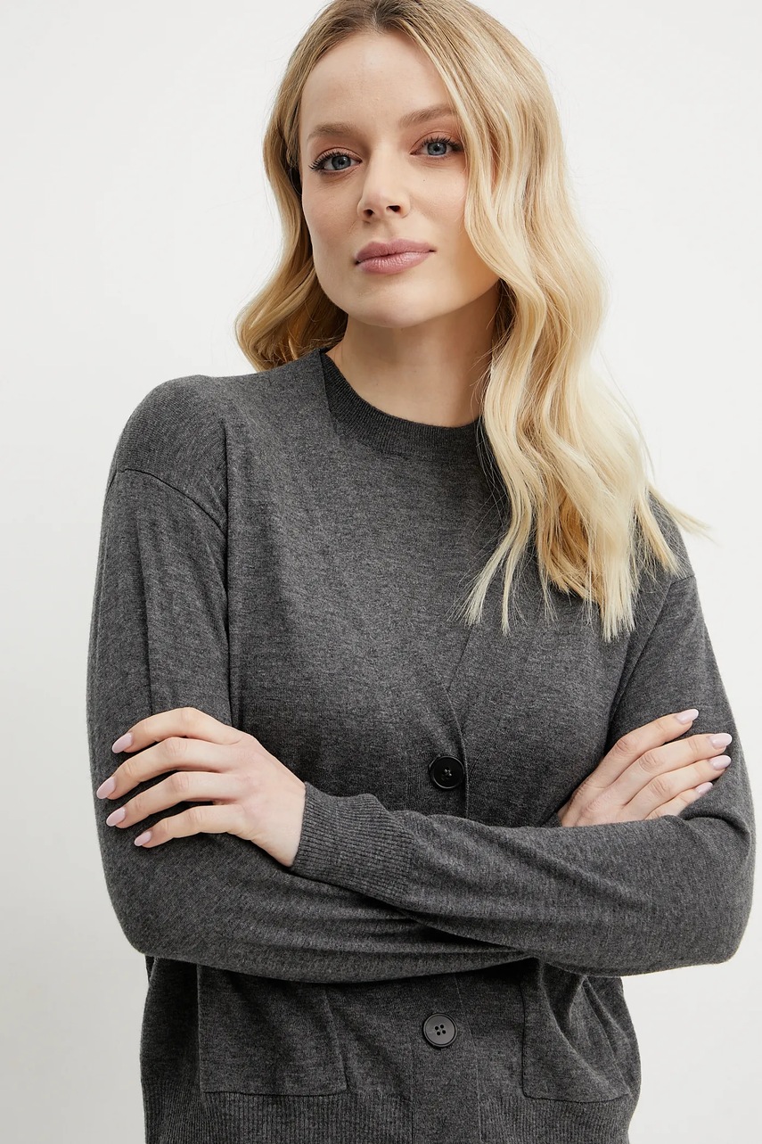 Vlněný svetr Weekend Max Mara