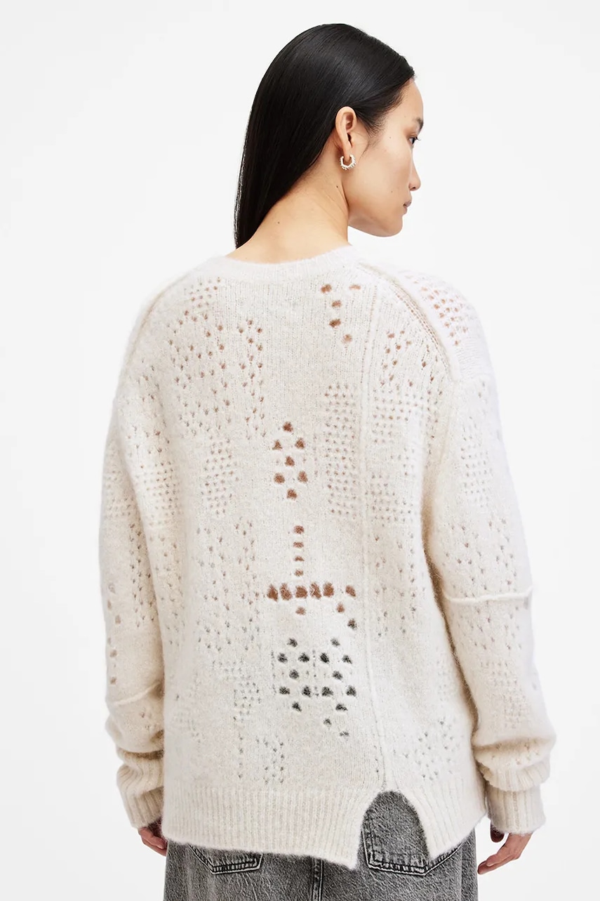 Vlněný svetr AllSaints WINNIE