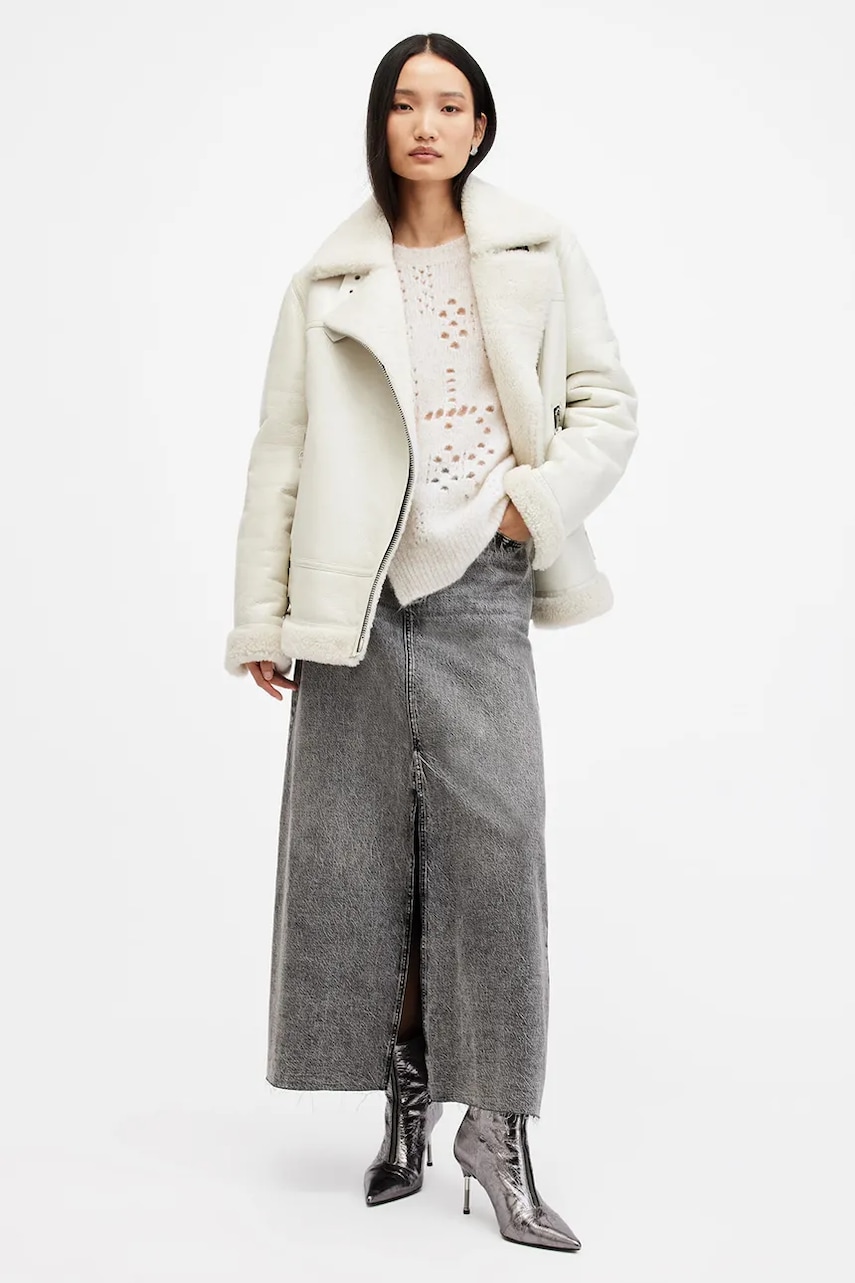 Vlněný svetr AllSaints WINNIE