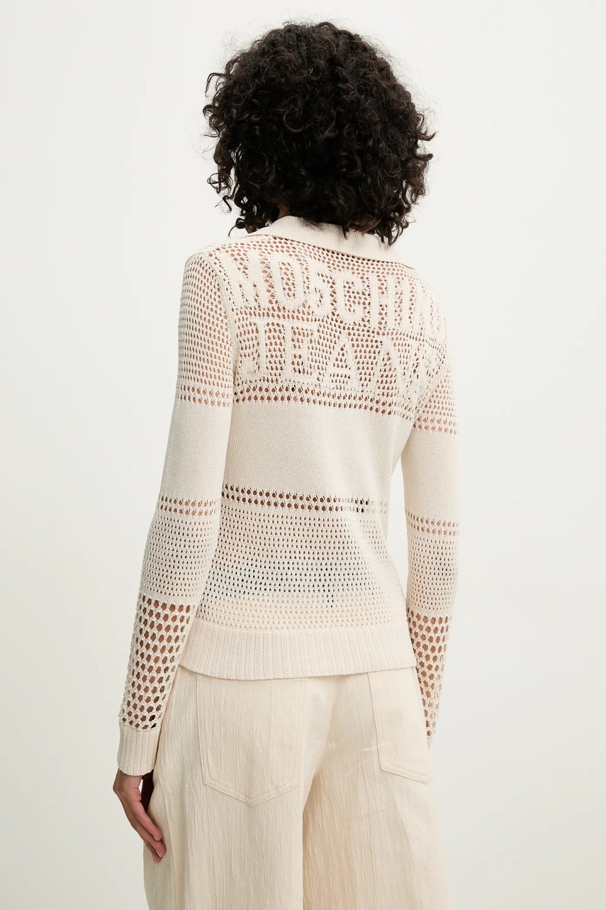 Kardigan Moschino Jeans (obrázek 3)