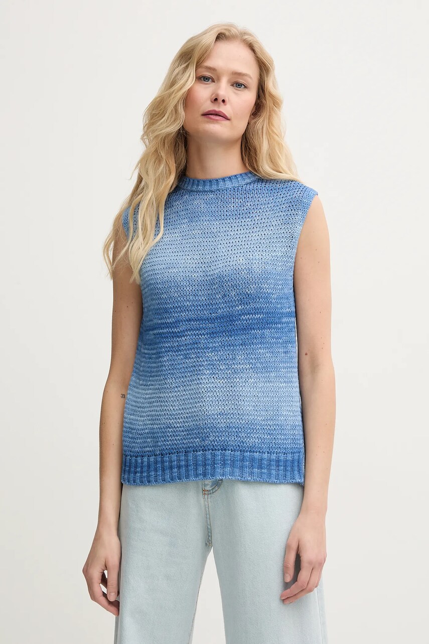 United Colors of Benetton pulover de bumbac 108FD10CL