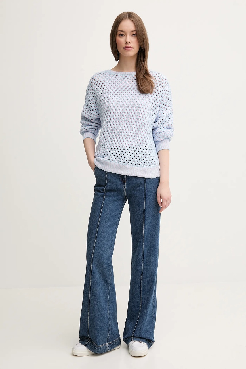 Свитер United Colors of Benetton тёплое 1194E10D9 Свитер United Colors of Benetton тёплое 1194E10D9