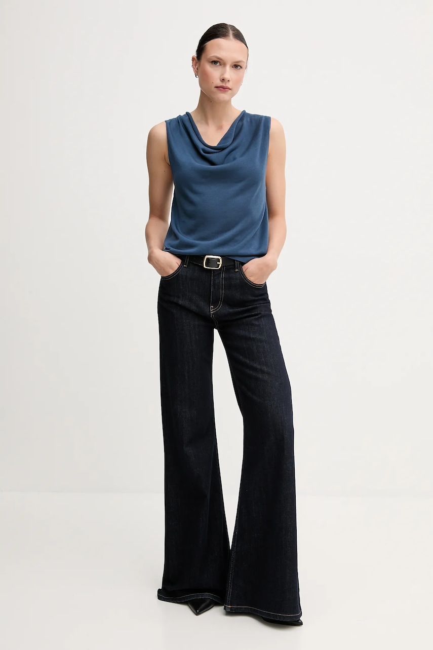 Топ United Colors of Benetton 123VD10DD Топ United Colors of Benetton 123VD10DD