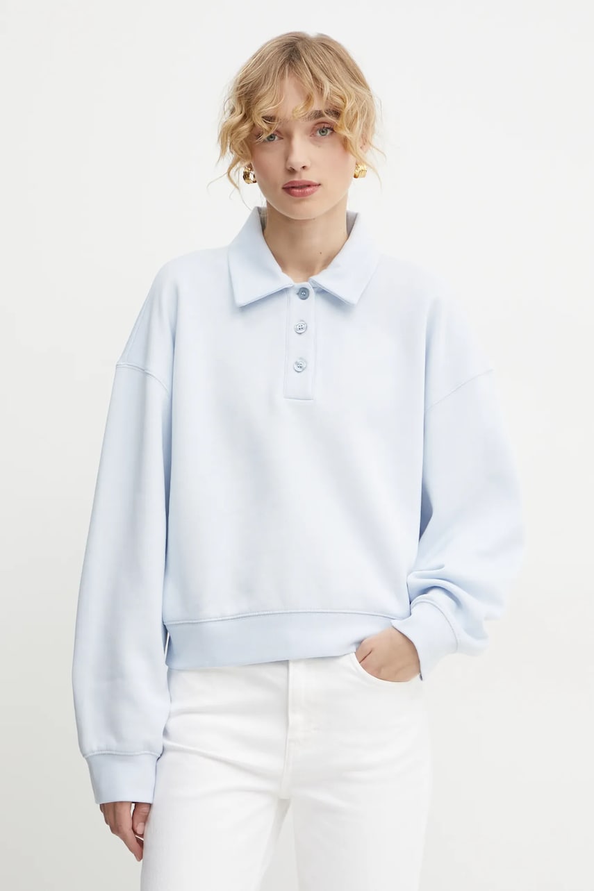 Filippa K bluza femei, neted, 31369 Filippa K bluza femei, neted, 31369