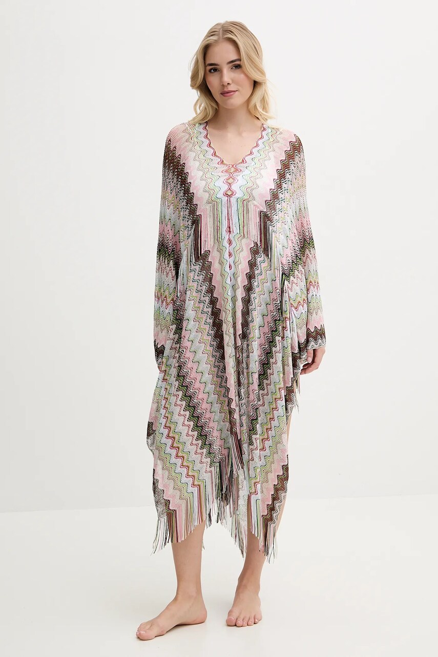 Missoni camasa de plaja TX2SVID9979