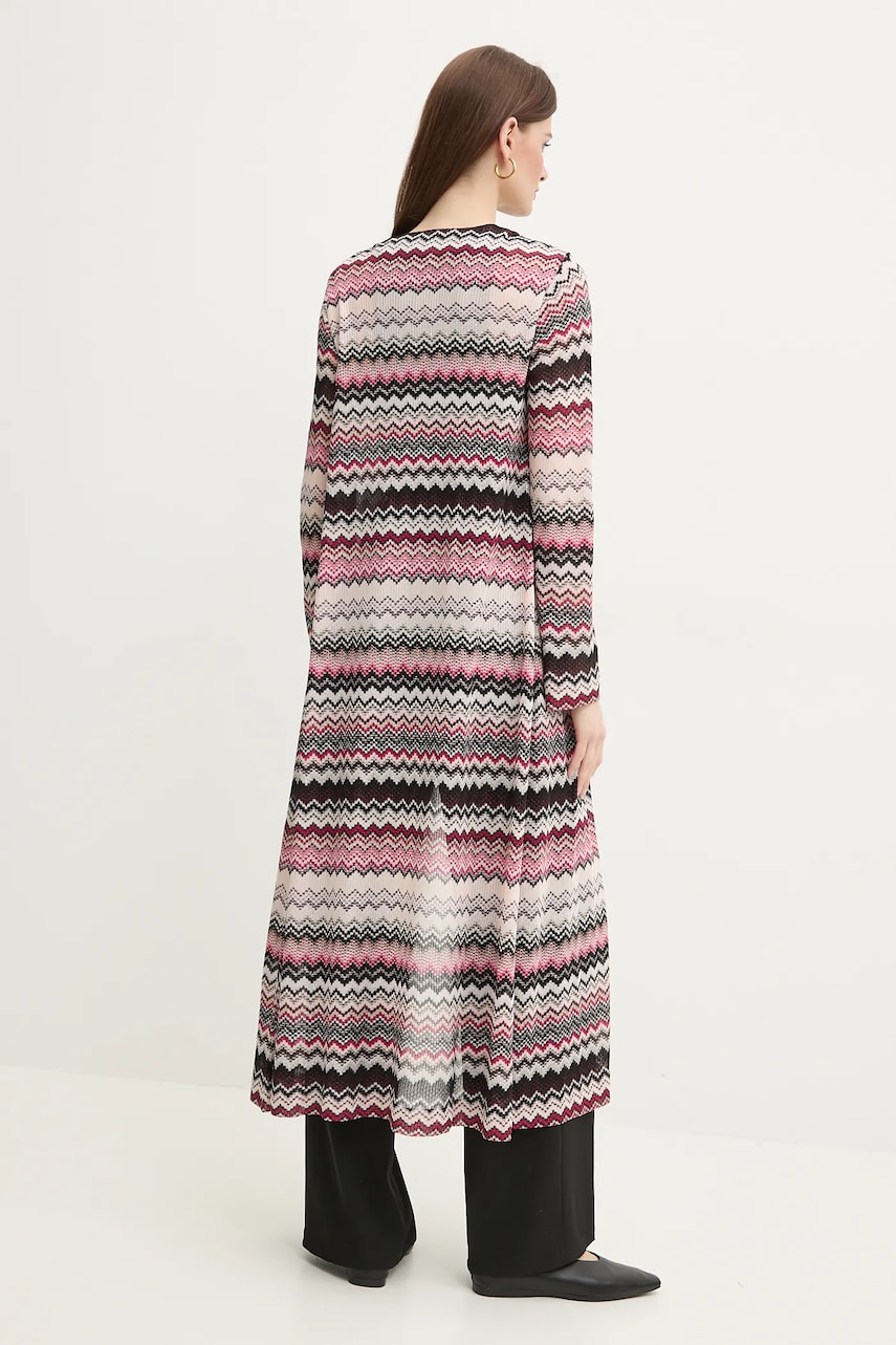 Джемпер Missoni женский цвет чёрный лёгкий DS25SM0K.BR00ZV Джемпер Missoni женский цвет чёрный лёгкий DS25SM0K.BR00ZV