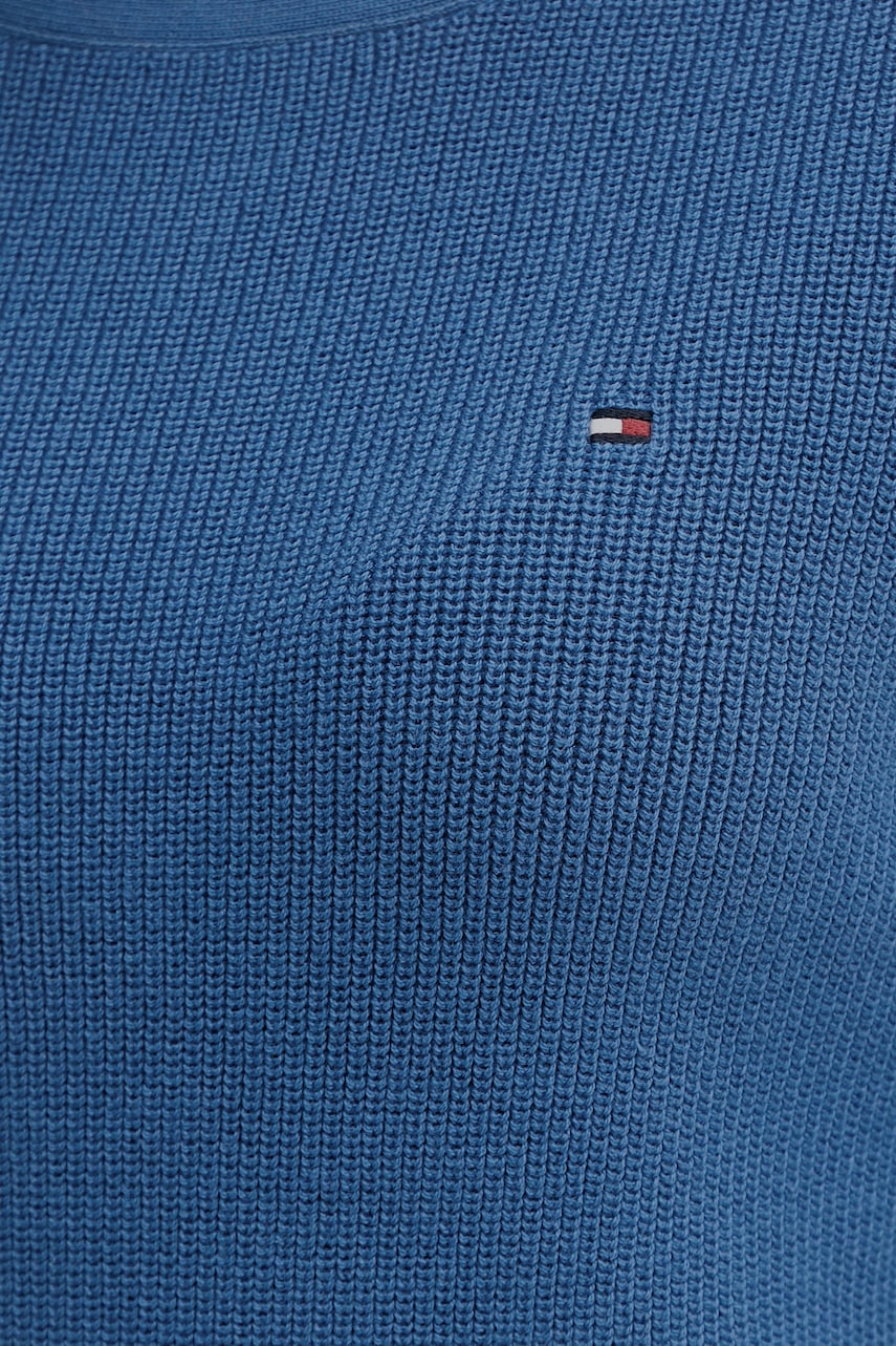 Tommy Hilfiger sveter dámsky bavlnený