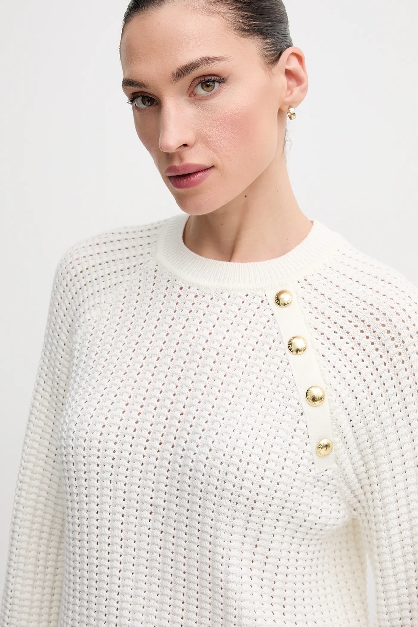 Bavlněný svetr Barbour Angela (obrázek 4)