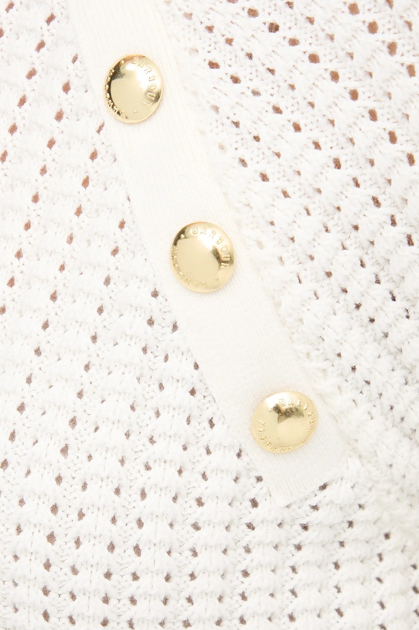 Bavlněný svetr Barbour Angela (obrázek 5)