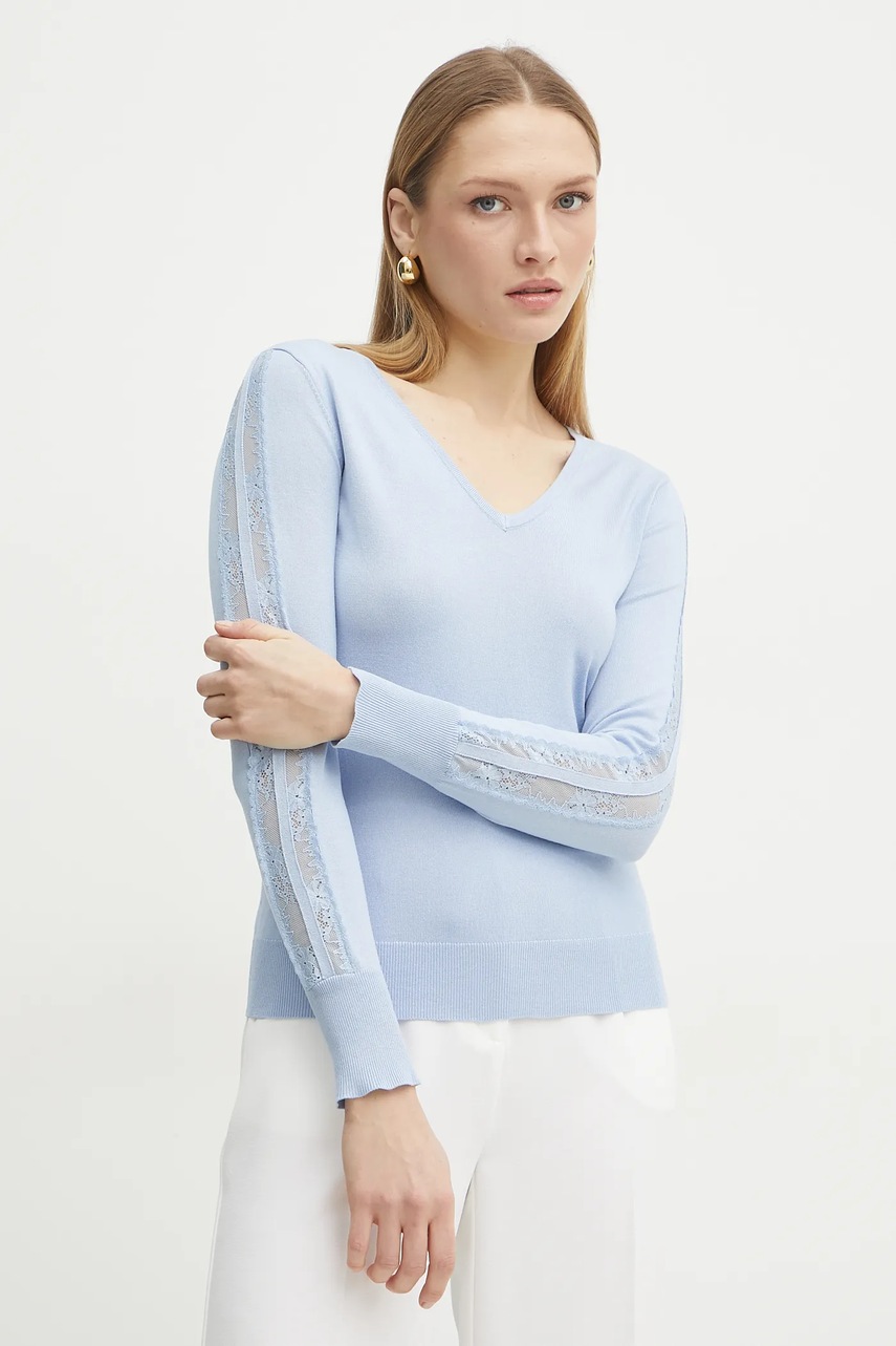 Morgan pulover MIELO femei, light, MIELO