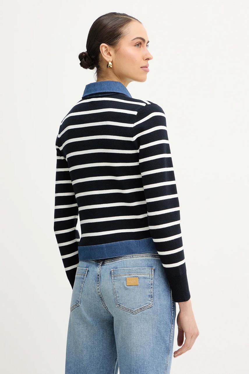 Bavlněný kardigan Morgan MNAKI (obrázek 3)