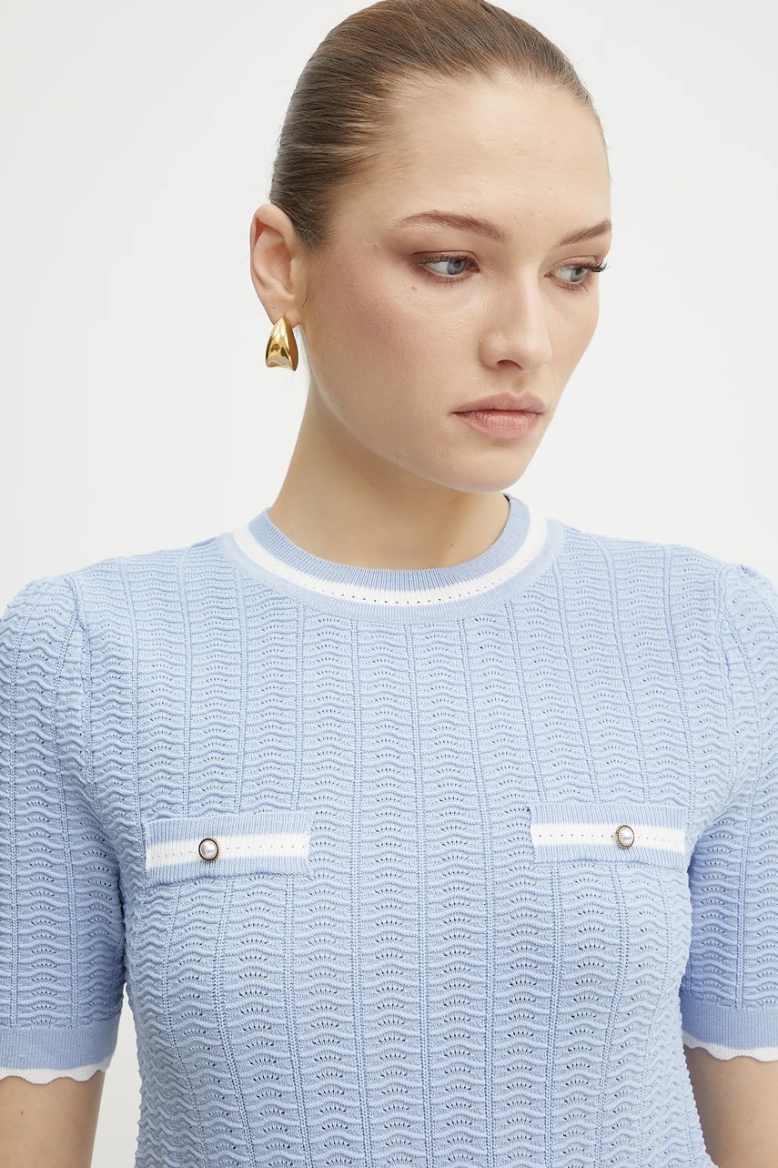 Morgan svetr dámský MSEOUL (obrázek 4)