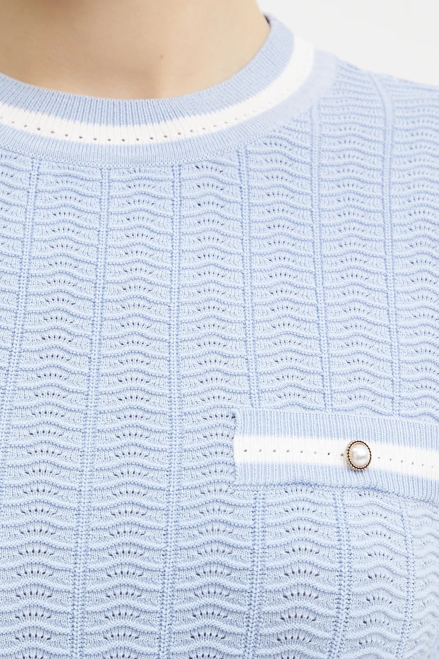 Morgan svetr dámský MSEOUL (obrázek 5)