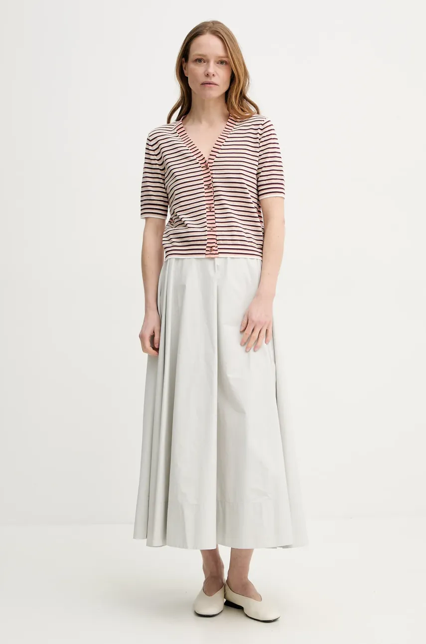 Джемпер PS Paul Smith женский цвет оранжевый лёгкий W2R.564N.P31304 Джемпер PS Paul Smith женский цвет оранжевый лёгкий W2R.564N.P31304