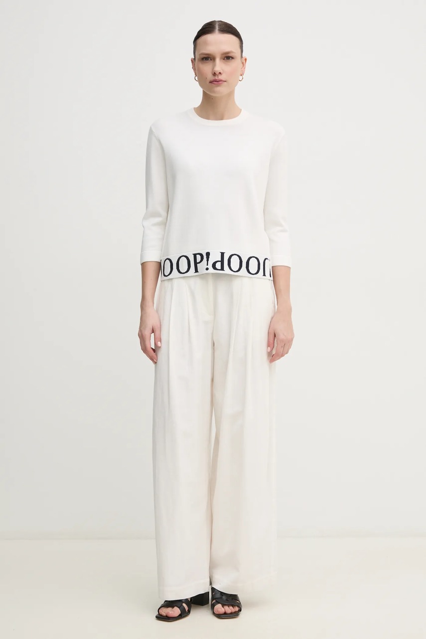 Свитер Joop! женский цвет бежевый  30046058 Свитер Joop! женский цвет бежевый  30046058