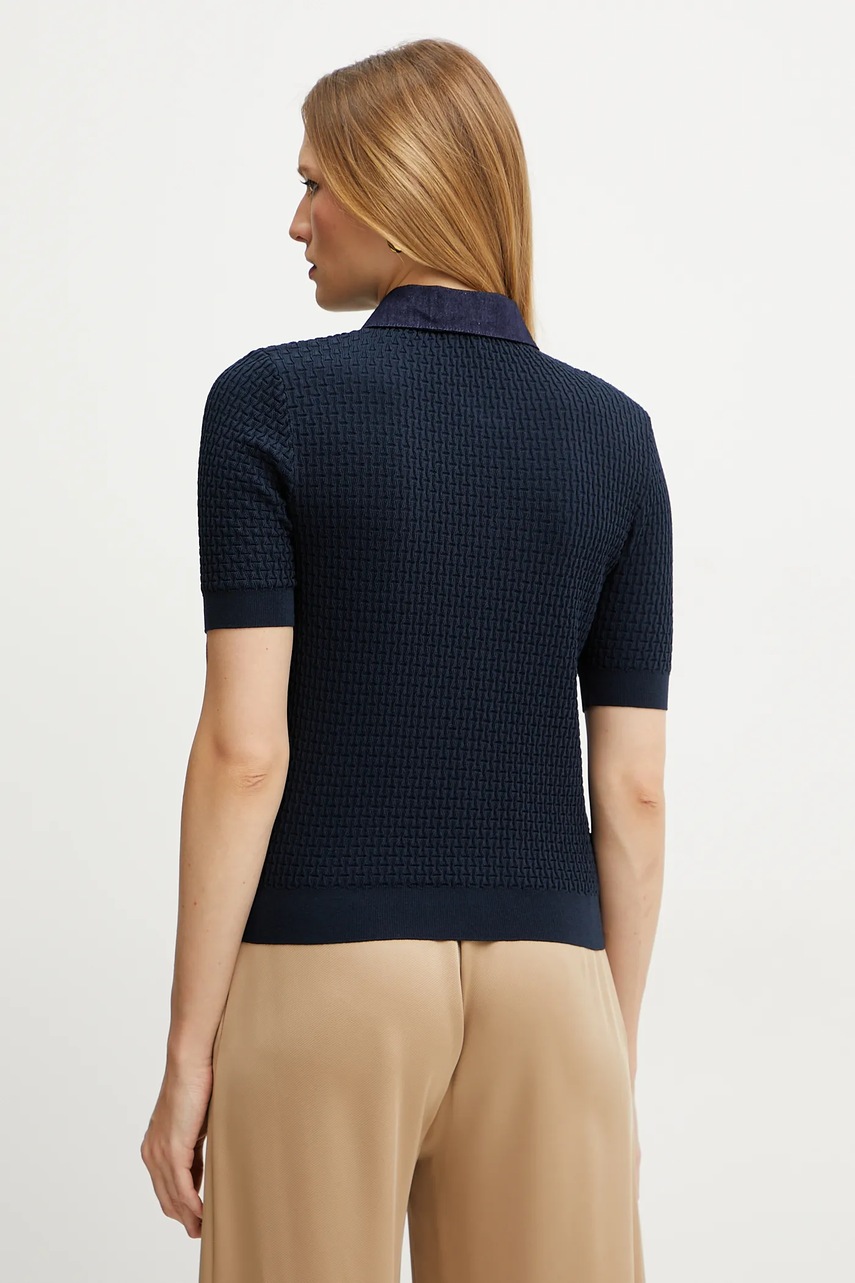 Kardigan Morgan MBIANCA (obrázek 3)