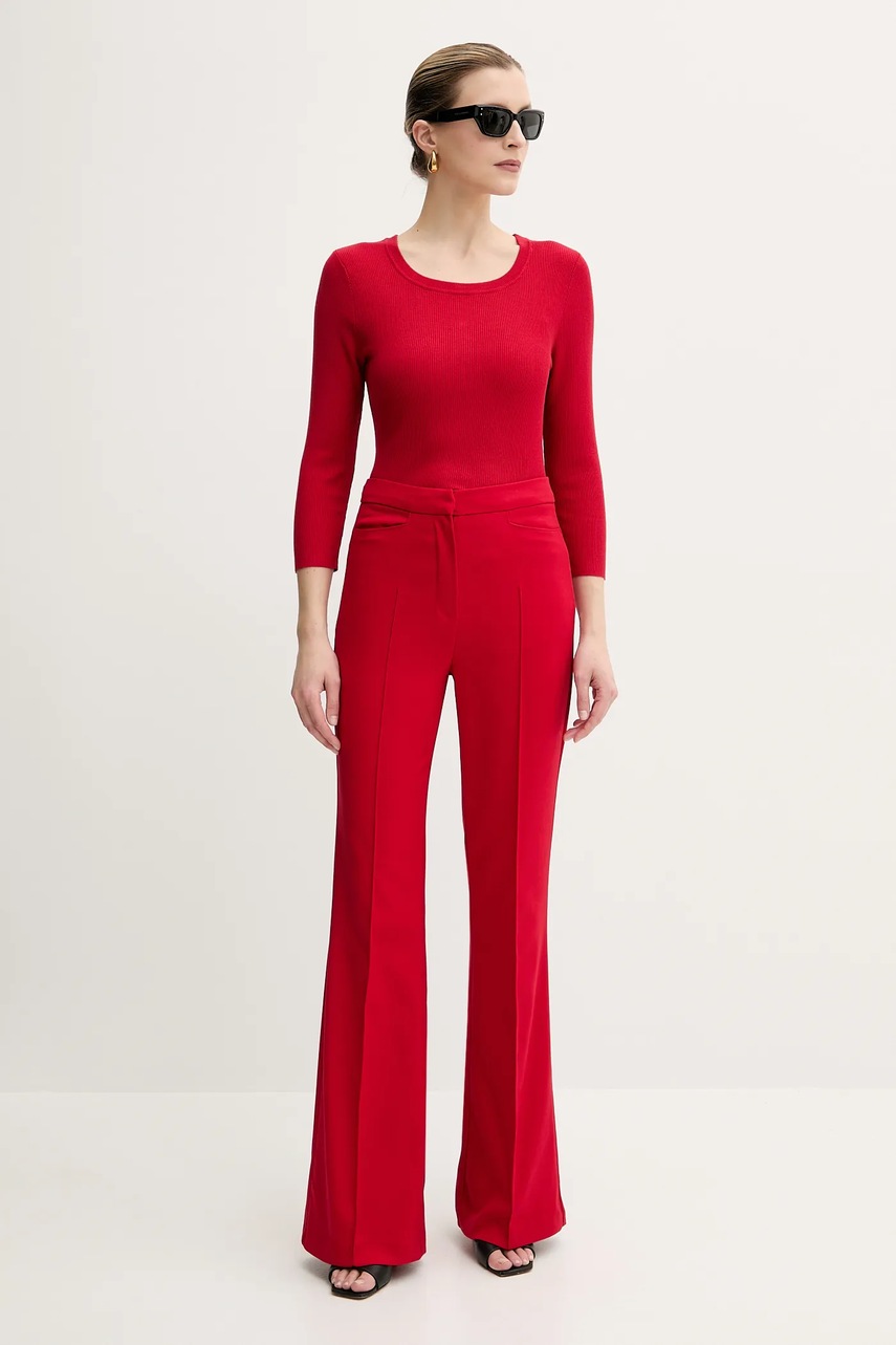 Свитер Morgan MTOY цвет красный  MTOY