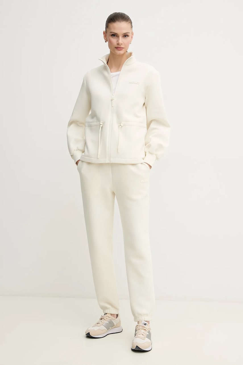 Кофта MACKAGE женская цвет бежевый однотонная FINOLA Кофта MACKAGE женская цвет бежевый однотонная FINOLA