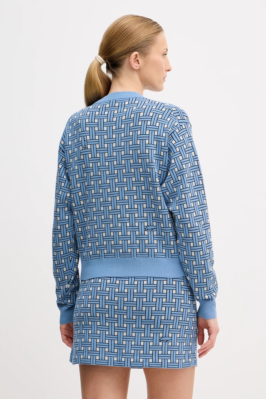 Πλεκτή ζακέτα Kenzo φωτογραφία