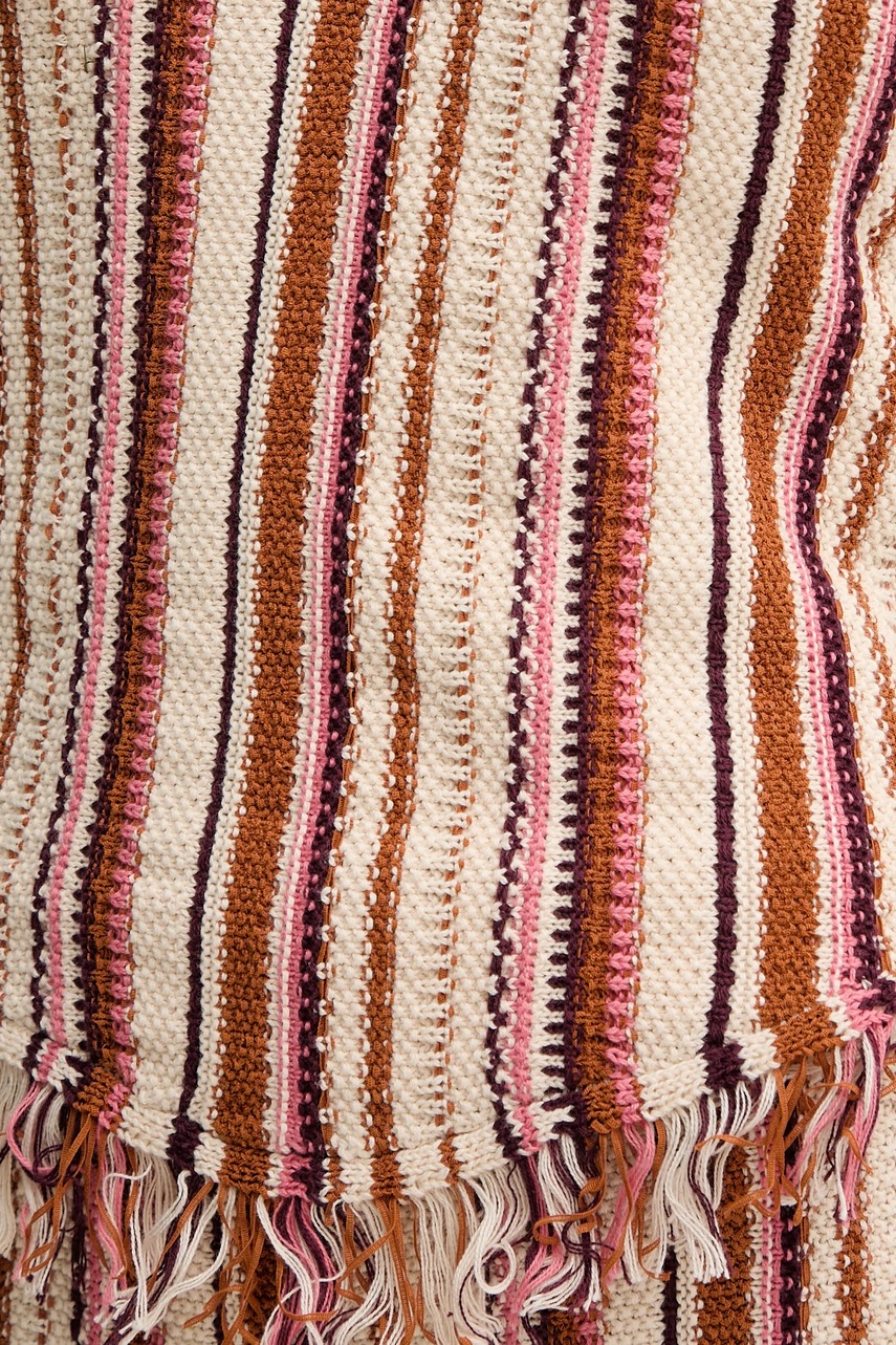 Top Hoss Intropia χρώμα: μπεζ, 6389003 φωτογραφία