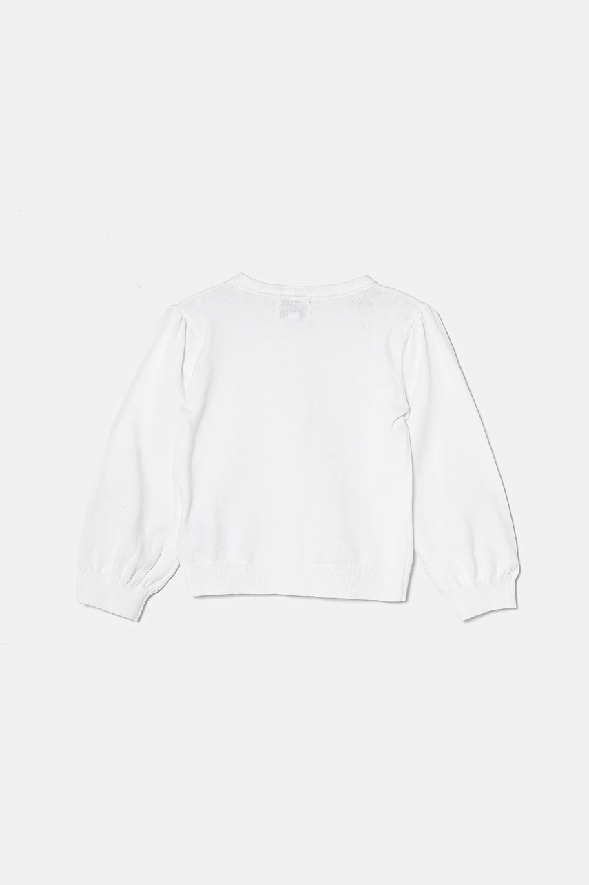 Детский хлопковый кардиган Guess цвет бежевый лёгкий K5RR03 Z3820 в Ровном Детский хлопковый кардиган Guess цвет бежевый лёгкий K5RR03 Z3820 в Ровном