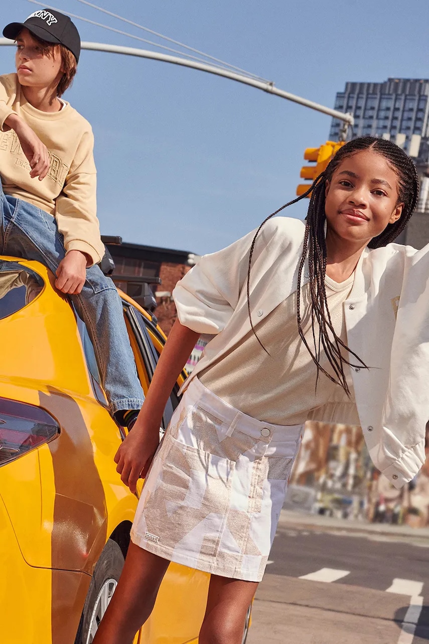 Dětská bomber bunda Dkny