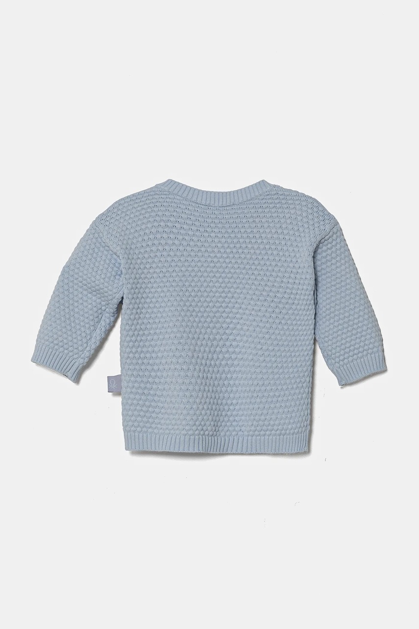 Детский хлопковый кардиган United Colors of Benetton лёгкий 1294A500Y