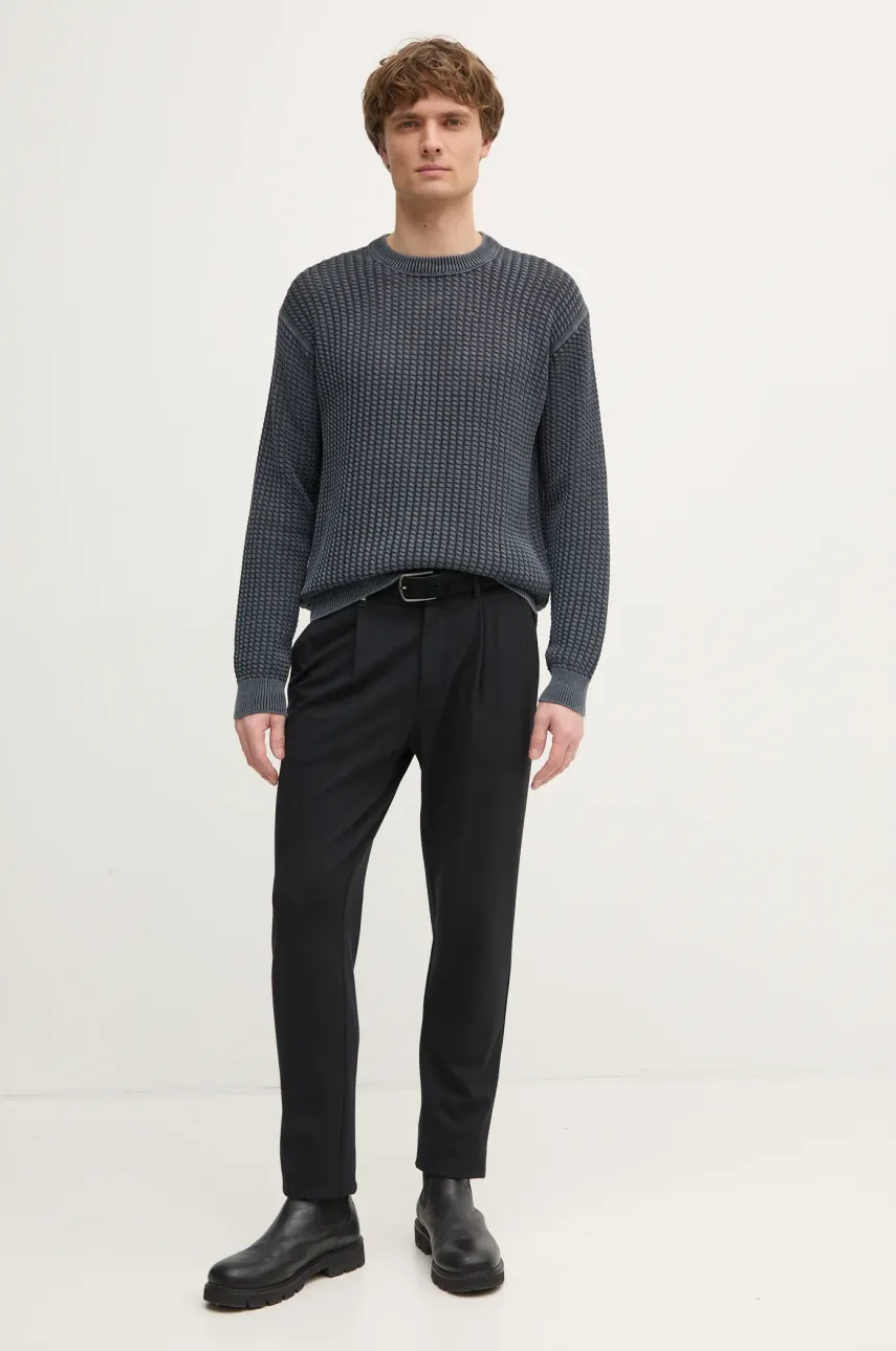 Хлопковый свитер Boss Orange 50531487 Хлопковый свитер Boss Orange 50531487