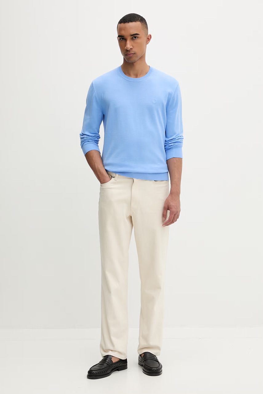 Calvin Klein sveter pánsky bavlnený