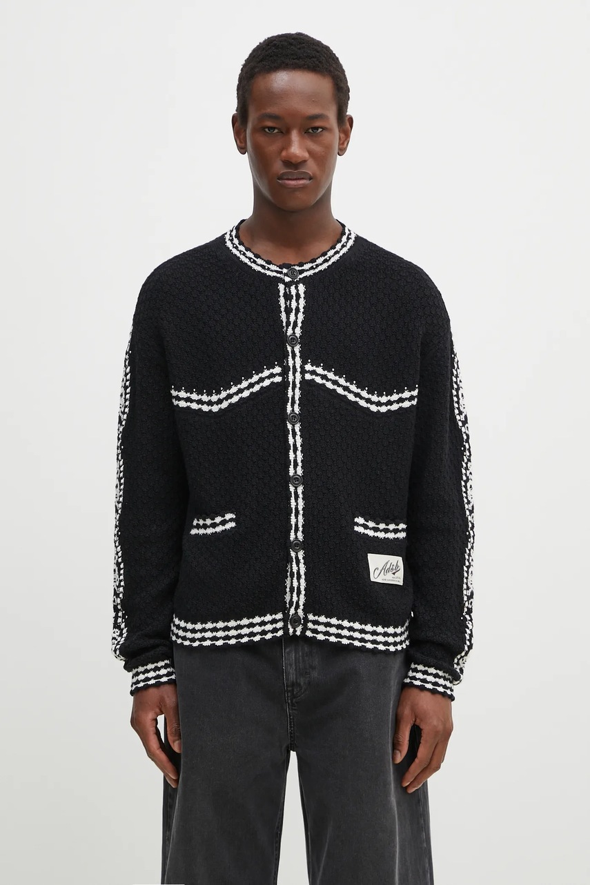 Andersson Bell cardigan Fantasia Round-Neck Cardigan