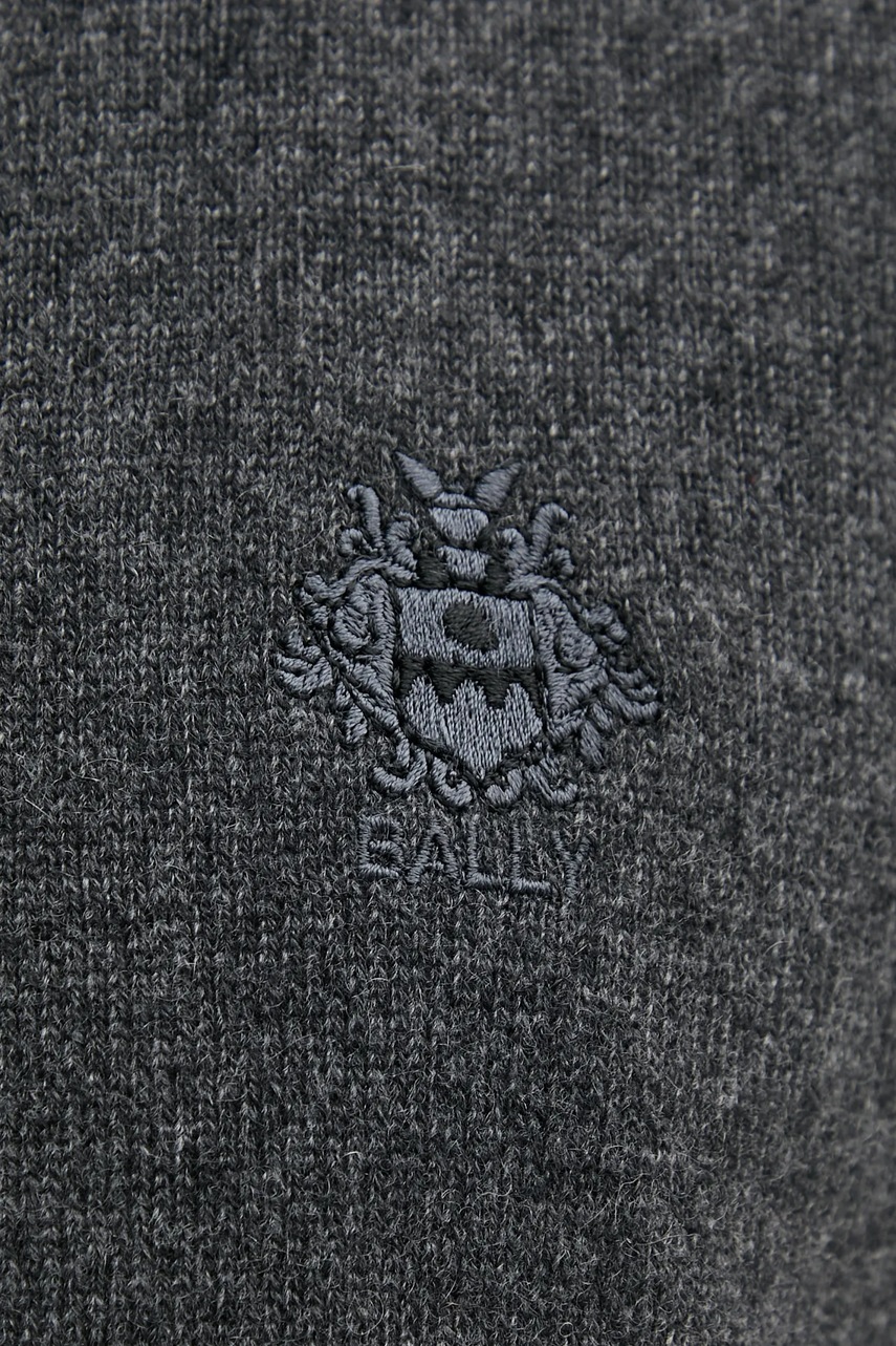 Kašmírový kardigan Bally (obrázek 5)