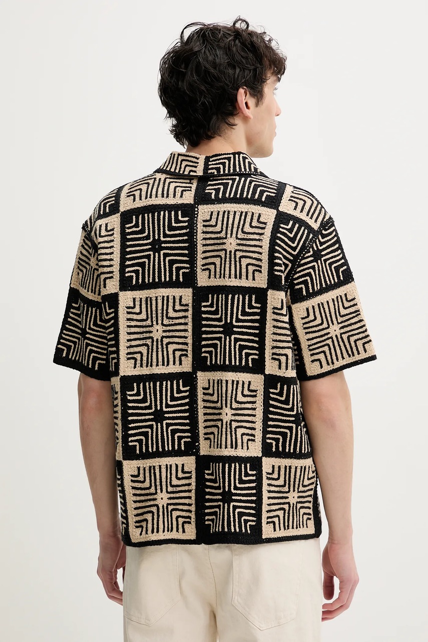 Πουκάμισο Abercrombie & Fitch φωτογραφία