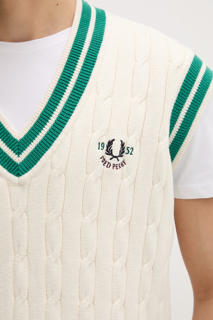 Vesta Fred Perry