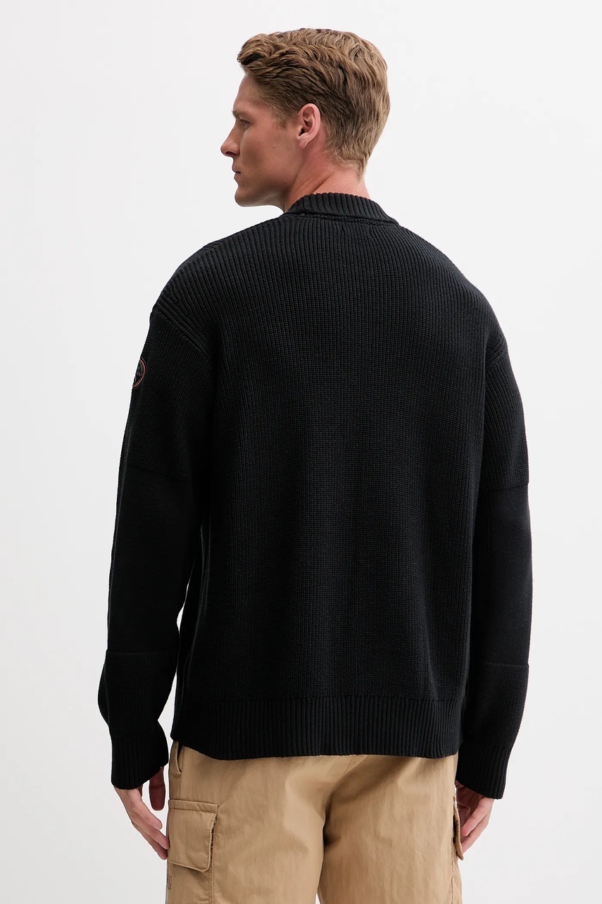 Svetr Napapijri D-Rignano (obrázek 3)