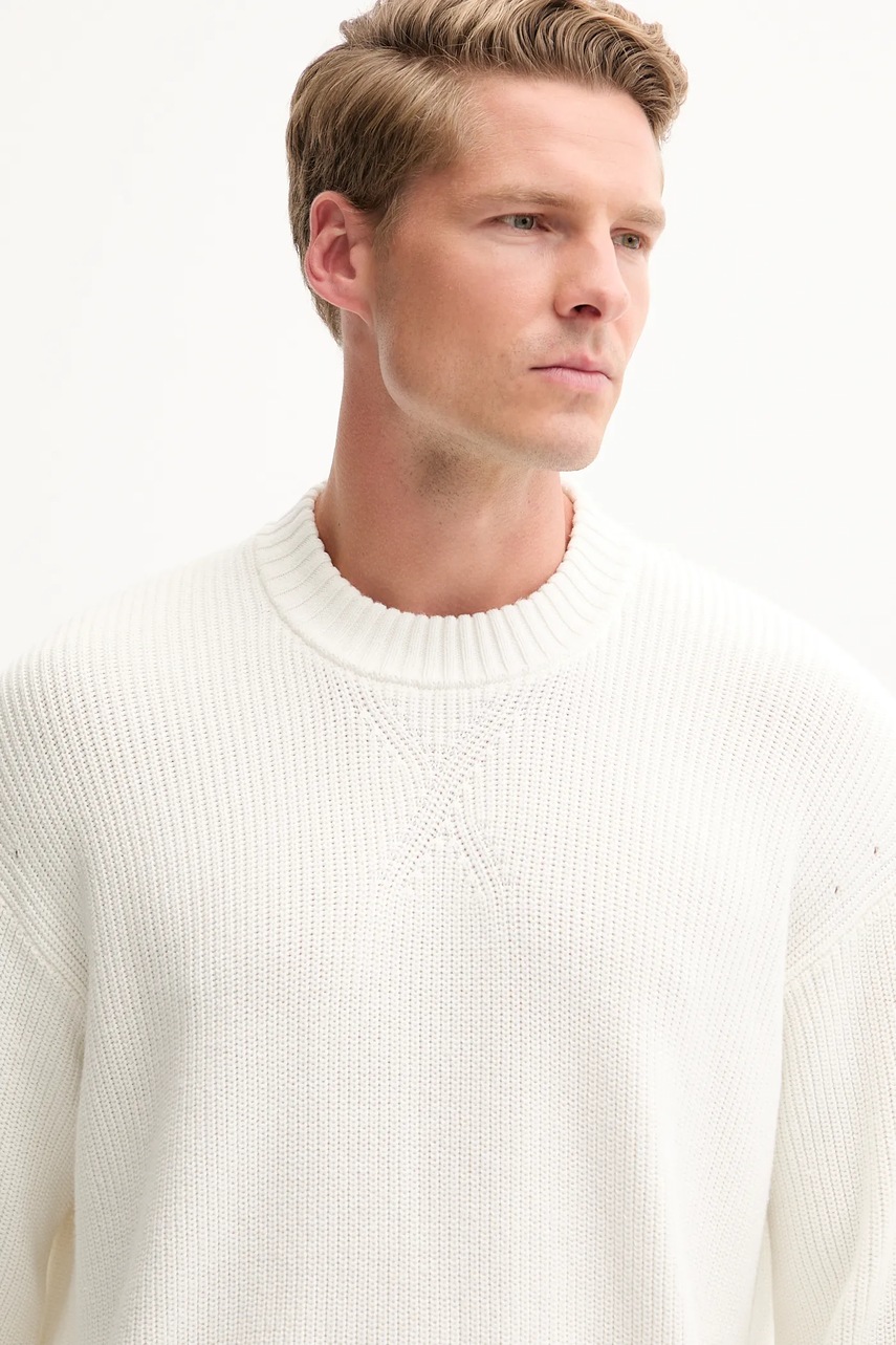 Πουλόβερ Napapijri D-Rignano φωτογραφία