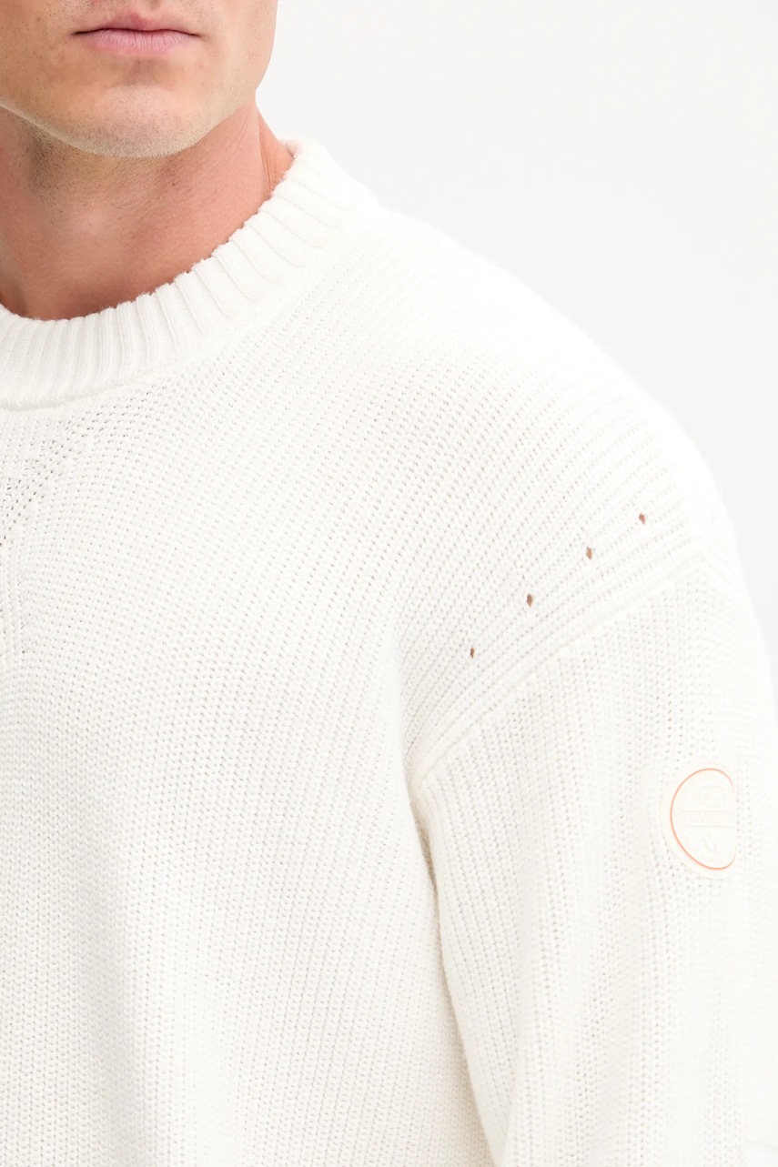 Πουλόβερ Napapijri D-Rignano φωτογραφία