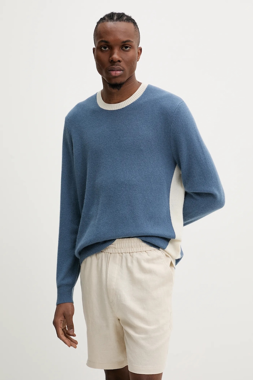 FROM FUTURE pulover de cașmir MPR02659