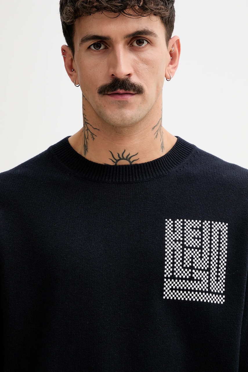 Μάλλινο πουλόβερ Kenzo Kamon φωτογραφία