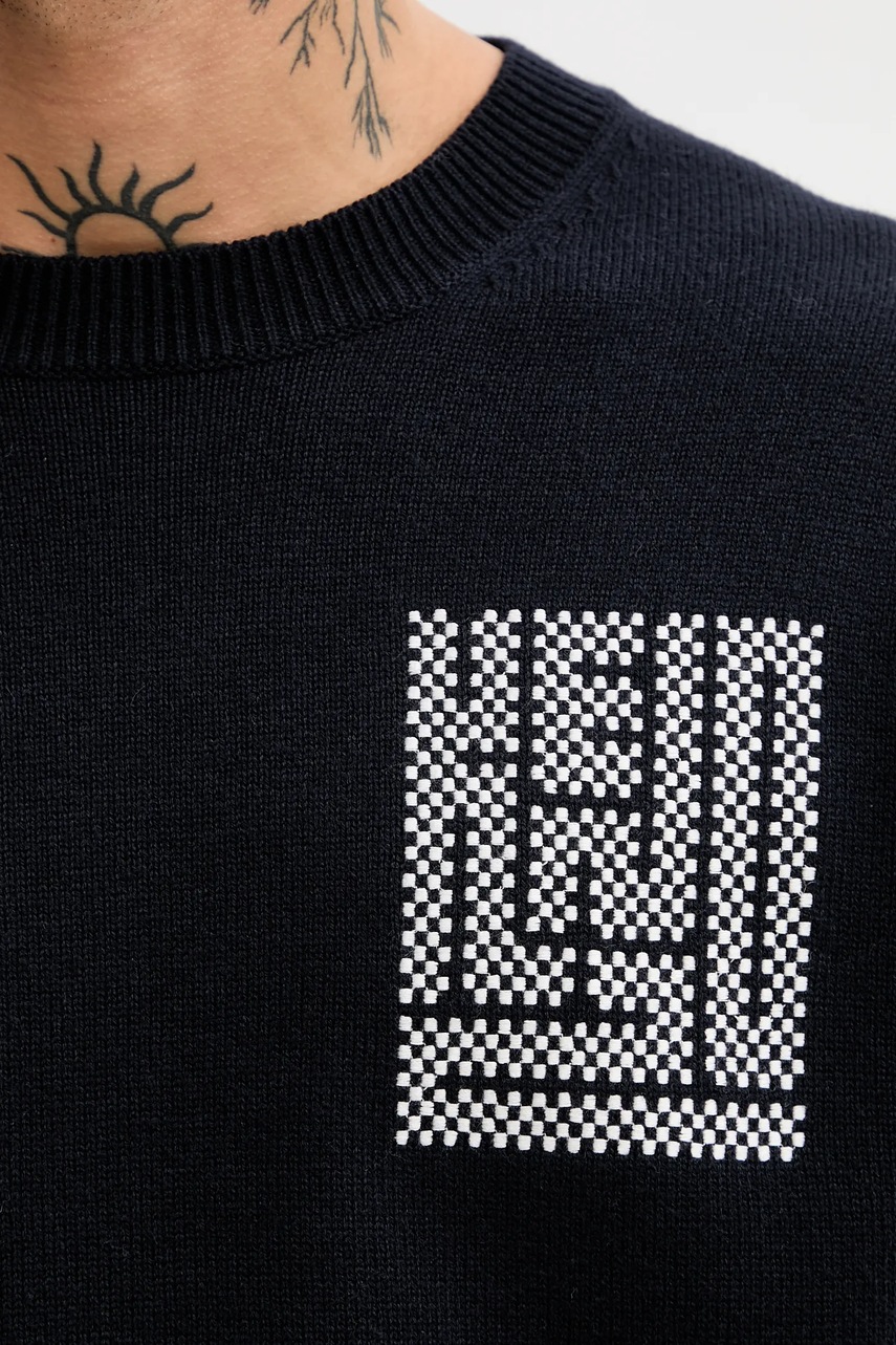 Μάλλινο πουλόβερ Kenzo Kamon φωτογραφία