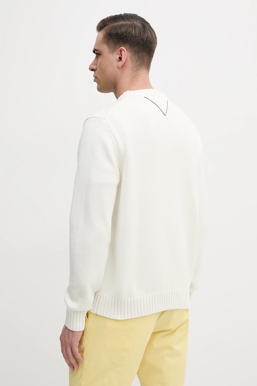 Bavlněný svetr Tommy Hilfiger SAILING (obrázek 3)