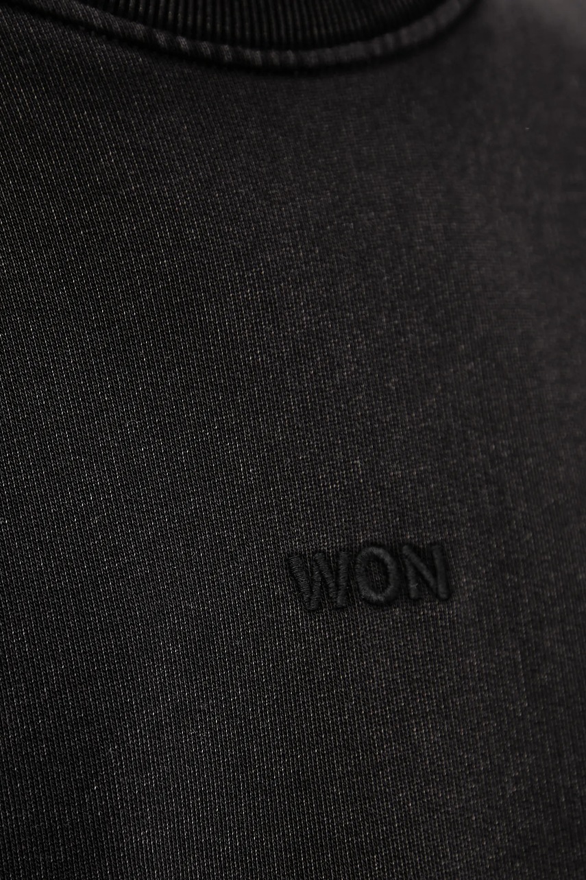 Βαμβακερή μπλούζα Won Hundred φωτογραφία