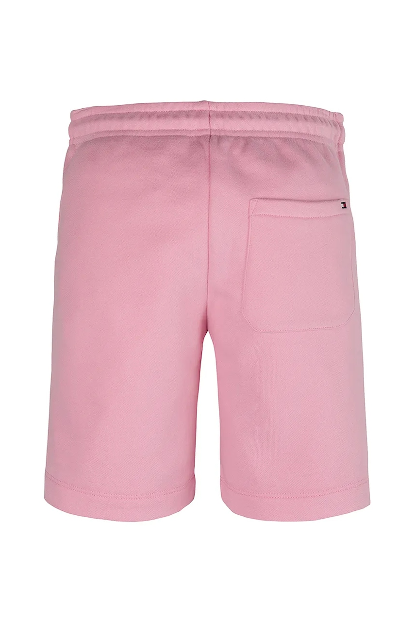 Detské krátke nohavice Tommy Hilfiger