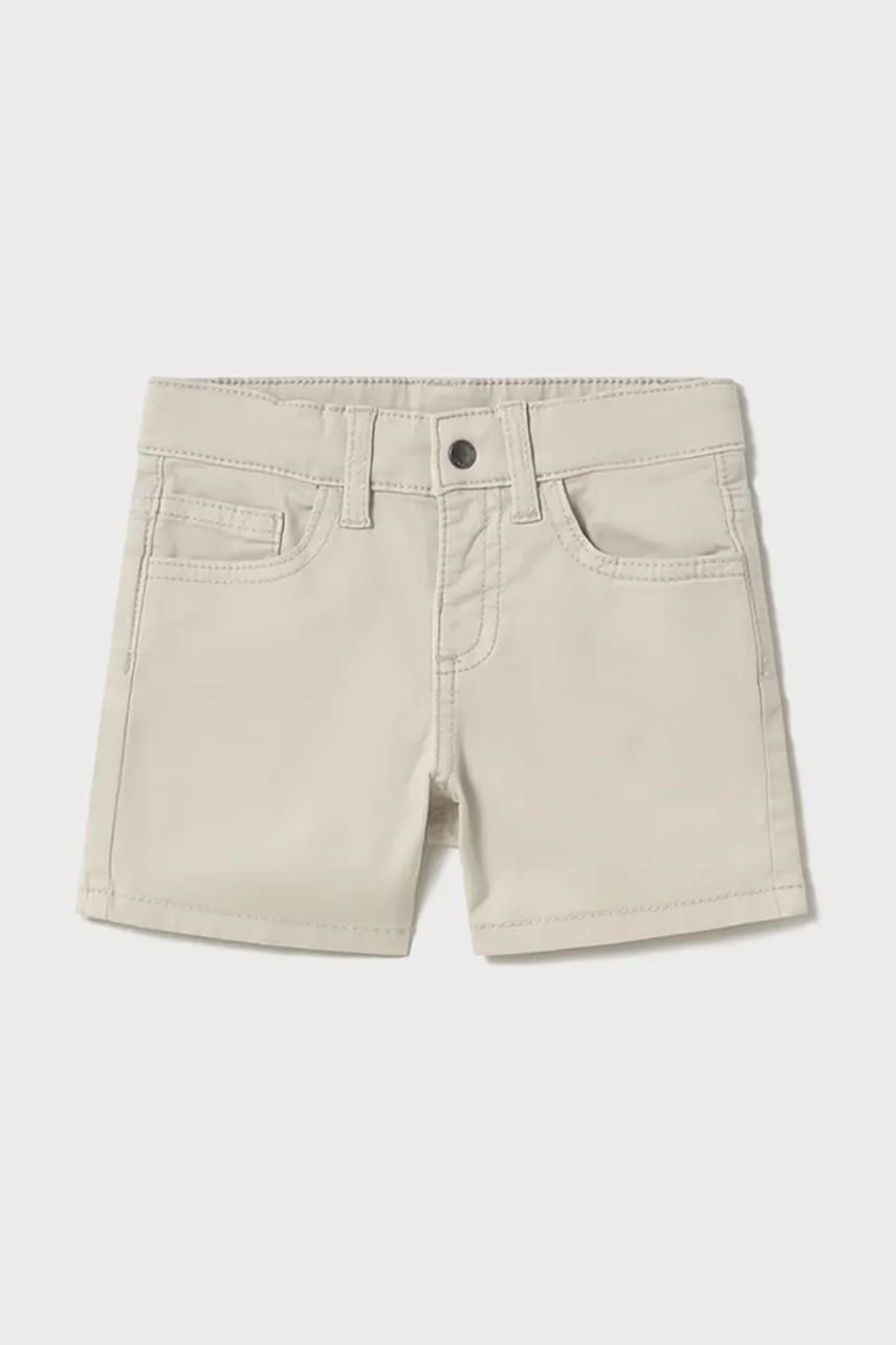Mayoral pantaloni scurti copii culoarea gri, 206 Mayoral pantaloni scurti copii culoarea gri, 206