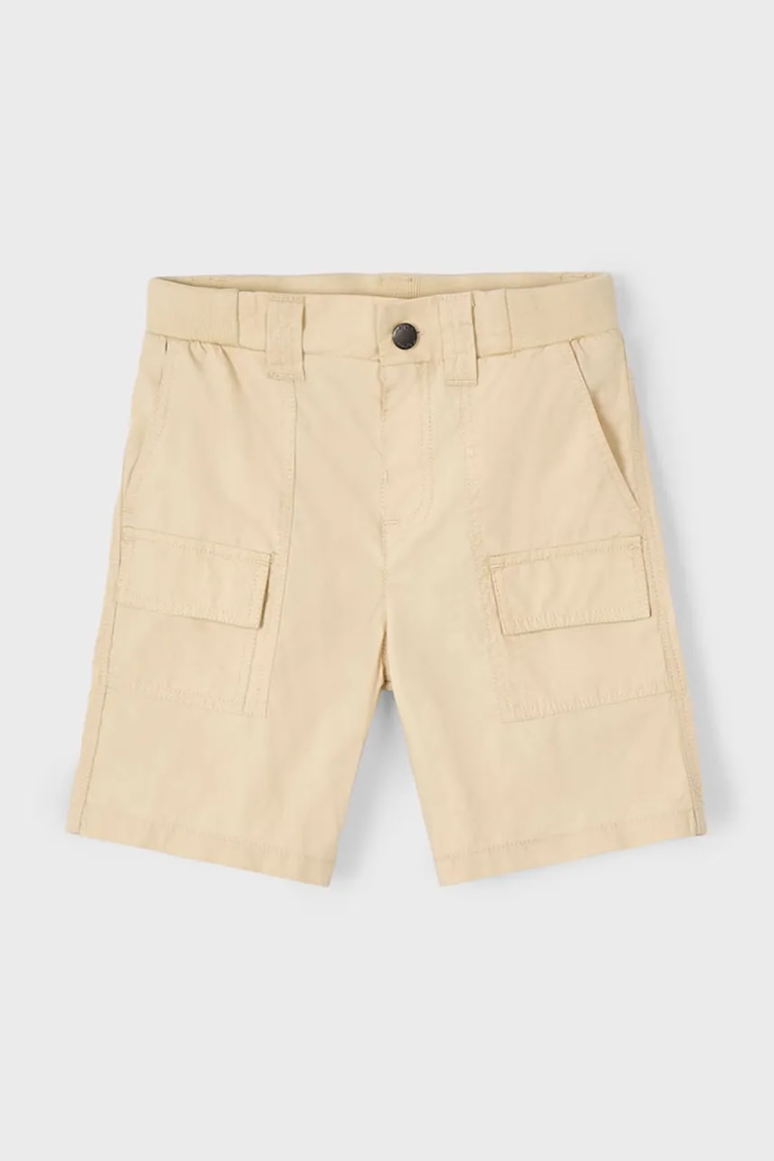 Mayoral pantaloni scurti copii culoarea verde, 3223 Mayoral pantaloni scurti copii culoarea verde, 3223