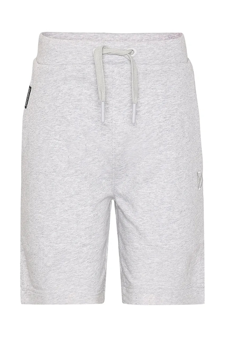 Дитячі шорти Didriksons FEJAN KIDS SHORTS колір сірий  505660