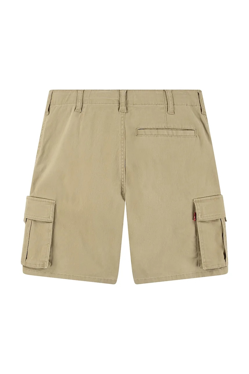 Detské krátke nohavice Levi's TRADITIONAL CARGO SHORTS
