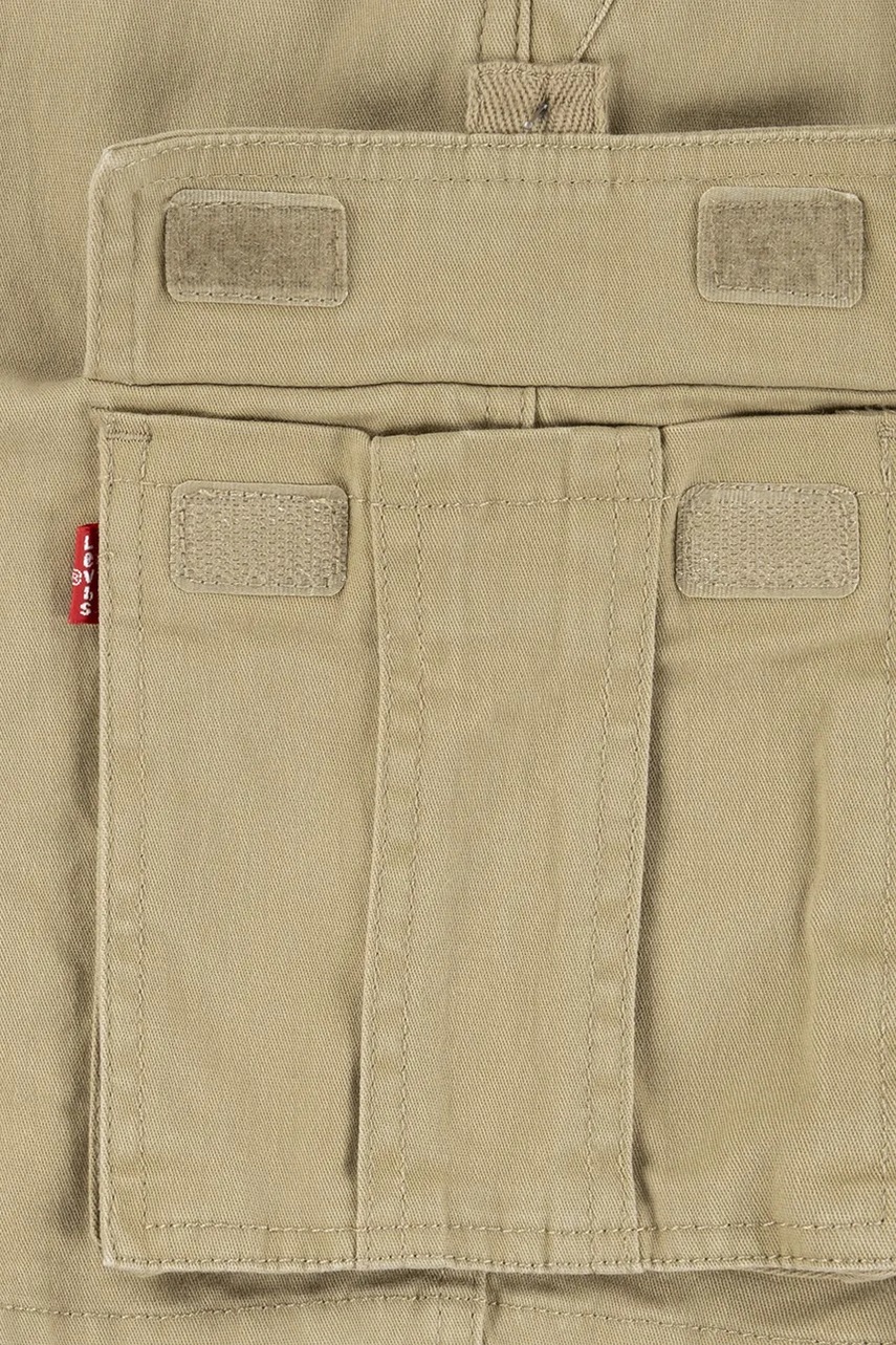 Detské krátke nohavice Levi's TRADITIONAL CARGO SHORTS