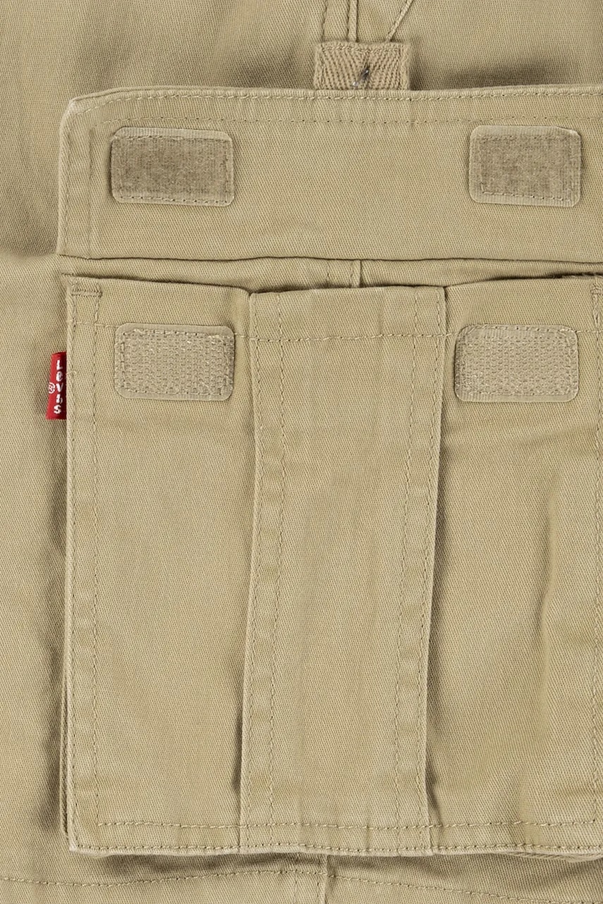Detské krátke nohavice Levi's TRADITIONAL CARGO SHORTS
